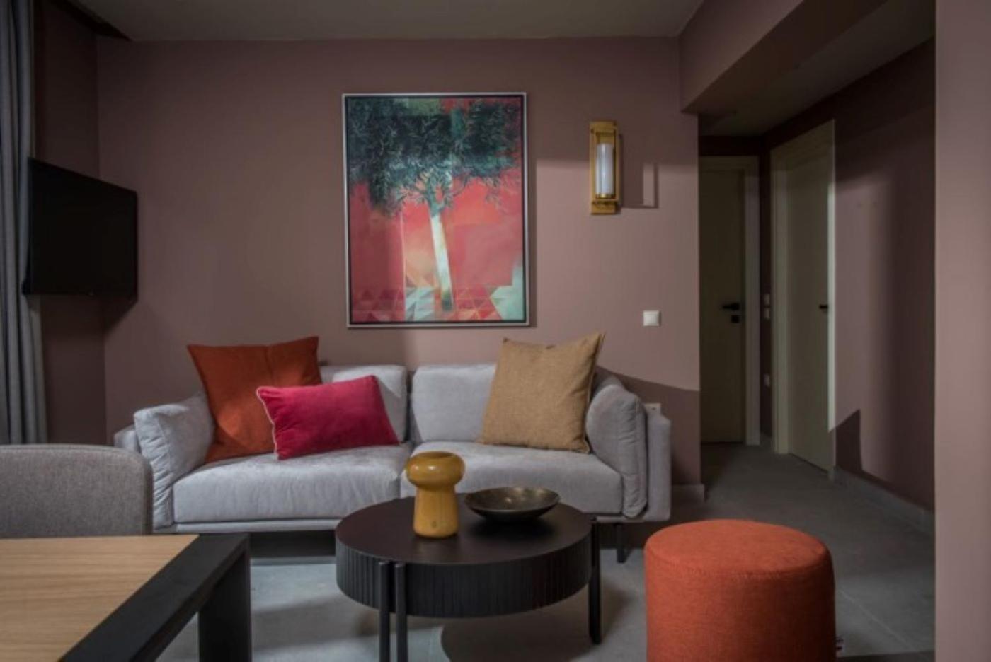 Centro Vero By Omilos Appartement Héraklion